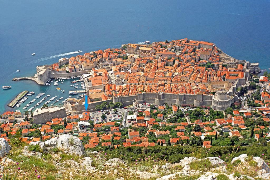 Apartment Rimac Dubrovnik Eksteriør bilde